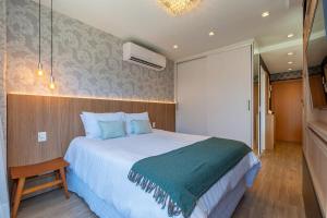 Studios Vita Boulevard Class - 6 min a pé da Rua Coberta - Centro de Gramado