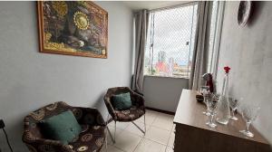 Apartment in Braz de Aguiar, in the center of Belém