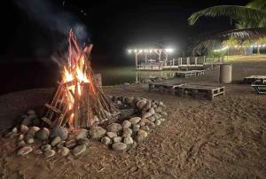 Beach Apartment with Pool and Lake - Playa Hermosa