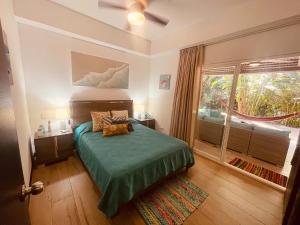 Beach Apartment with Pool and Lake - Playa Hermosa