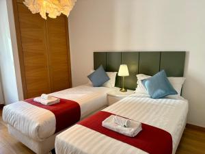 Sporting LIS Apartment