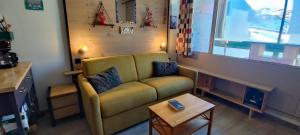 Zoloubat studio au ski la pierre st martin