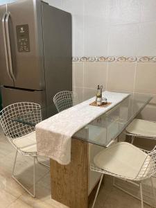 Espaço com Wi-Fi próximo das praias do Recreio