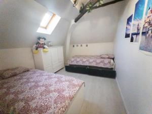 Havre familial 4-6 pers-15 min Disney- Ligne P