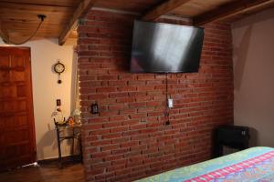 Acogedora cabaña cerca del desierto de los leones y CC santa Fe