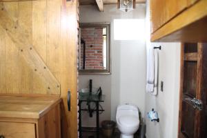 Acogedora cabaña cerca del desierto de los leones y CC santa Fe