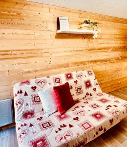 Studio, terrasse 3 pers Aussois