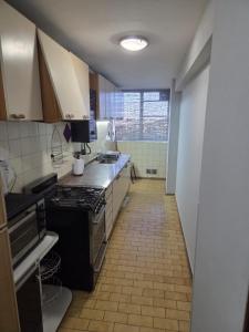 Amplio Departamento Céntrico