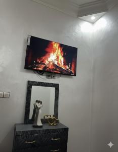 Bright Flat with 2 bed Kitchen & Moroccan Living