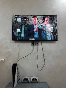 Bright Flat with 2 bed Kitchen & Moroccan Living