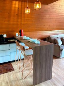 Cabanas Lago - Coqueiros - 4