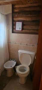 Cabañas BALCONES DEL PORTEZUELO - Mendoza