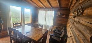 Cabañas BALCONES DEL PORTEZUELO - Mendoza