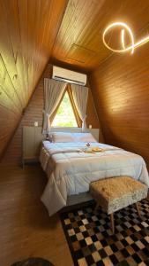 Cabanas Lago - Coqueiros - 4