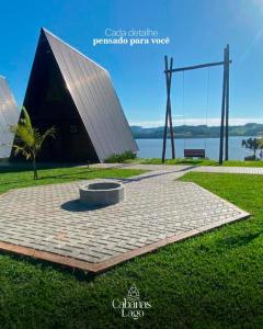 Cabanas Lago - Coqueiros - 4