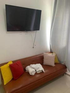 Apto 2 quartos Confortável