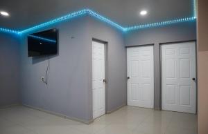 Casa de campo ambiente familiar