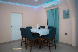 Casa de campo ambiente familiar