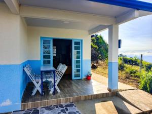 Campo Azul Casa Campestre en Buenavista Quindío