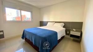 Apto sofisticado a 300m do mar – Quatro Praças