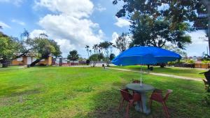 Flats Beira-Rio com Espaço Gourmet Completo