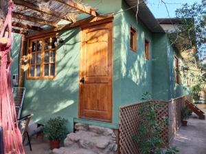 Desayuno Habitación TourLodge