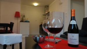 Appartements Le Vinea : photos des chambres