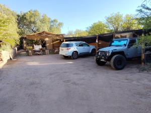 Desayuno Habitación TourLodge