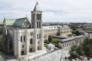 Appartements Chic apart with bar in Paris : photos des chambres