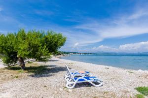 Apartments by the sea Drace, Peljesac - 4550