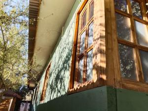 Desayuno Habitación TourLodge