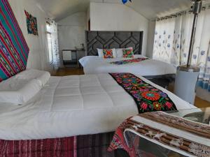 Mistica Titicaca Perú lodge