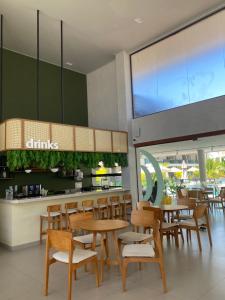 Malia Beach - Estúdio Térreo 007 D - Muro Alto - By HomeTemp