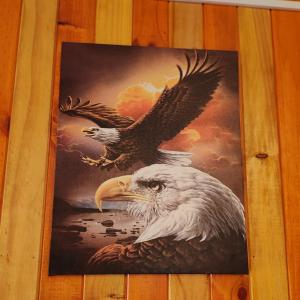 Cabaña El Descanso del Águila