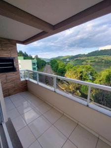 Apartamento próximo as Termas de Marcelino Ramos