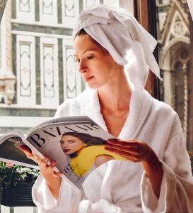 La Mandorla apartments in Piazza del Duomo