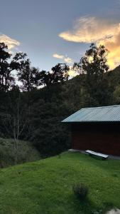 Entre Árboles Lodge