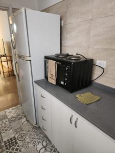 El depto de Corrientes