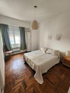 El depto de Corrientes