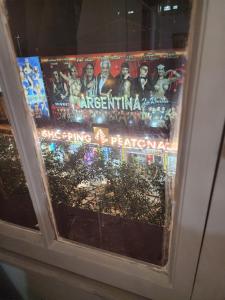 El depto de Corrientes