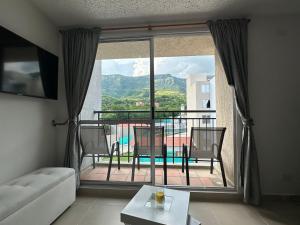 Apartamento Moderno en Apulo