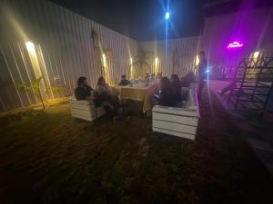 The Paradise farm stay