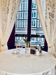 La Mandorla apartments in Piazza del Duomo