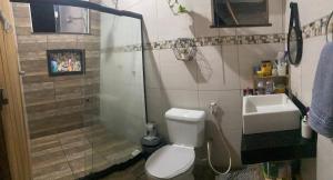 Casa a 3 minutos andando para a lagoa da praia do sudoeste