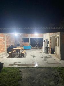 Casa a 3 minutos andando para a lagoa da praia do sudoeste