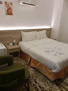 فندق اوتاد البدر الششه