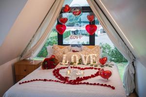 Glamping Al Pie del Cerro