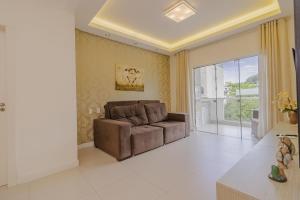 1042 - Apartamento no centro de Bombinhas - Residencial Águas Azuis Apto 203 B