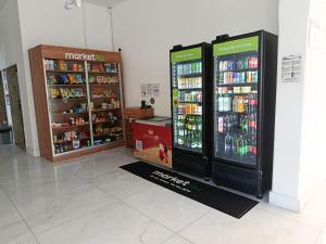 Studio aconchegante com vista para o mar de Itapuã