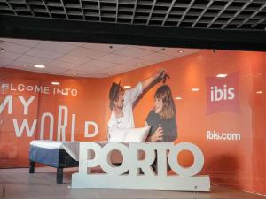 ibis Porto Centro São Bento